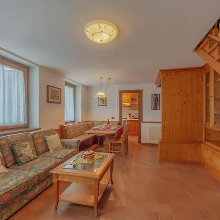 Pontal 6 - Relax E Vista Sulle Montagne - Cour 0143 شقة *