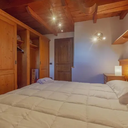 شقة Pontal 6 - Relax E Vista Sulle Montagne - Cour 0143 كورمايور