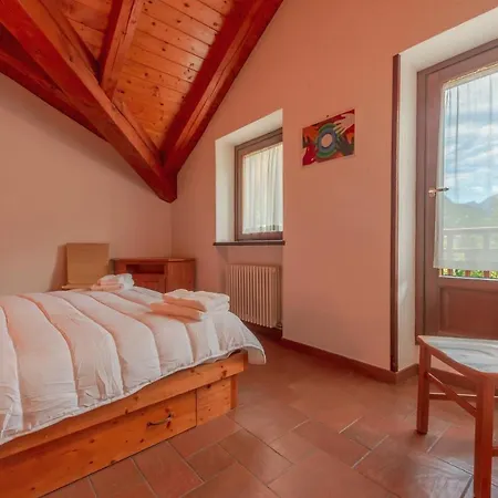 Pontal 6 - Relax E Vista Sulle Montagne - Cour 0143 كورمايور