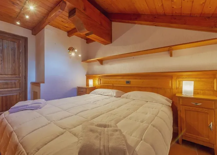 Pontal 6 - Relax E Vista Sulle Montagne - Cour 0143