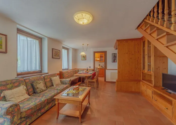 Pontal 6 - Relax E Vista Sulle Montagne - Cour 0143 公寓 *