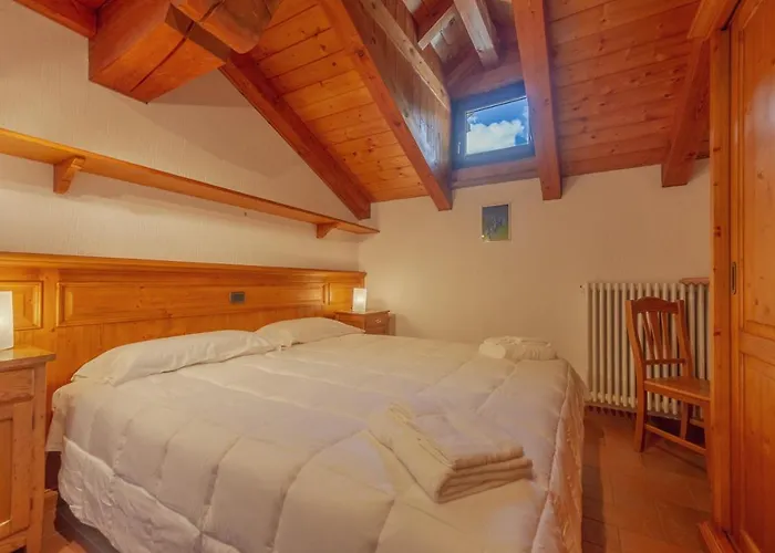 Pontal 6 - Relax E Vista Sulle Montagne - Cour 0143 公寓