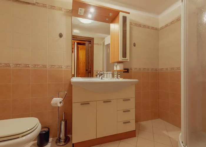 Pontal 6 - Relax E Vista Sulle Montagne - Cour 0143 公寓 *