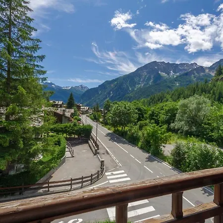 Pontal 6 - Relax E Vista Sulle Montagne - Cour 0143 Apartman *