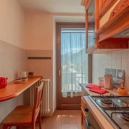 Pontal 6 - Relax E Vista Sulle Montagne - Cour 0143