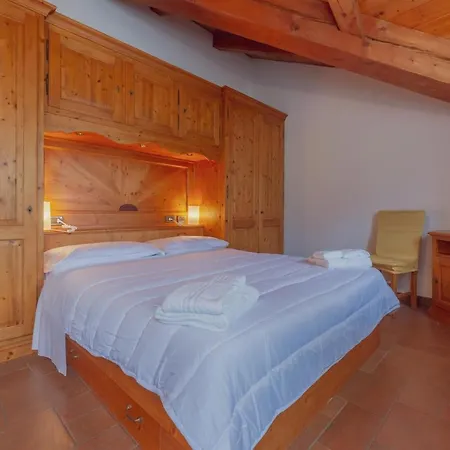 Apartman Pontal 6 - Relax E Vista Sulle Montagne - Cour 0143