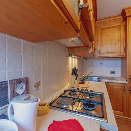 Pontal 6 - Relax E Vista Sulle Montagne - Cour 0143 *