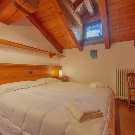 Pontal 6 - Relax E Vista Sulle Montagne - Cour 0143 Apartman