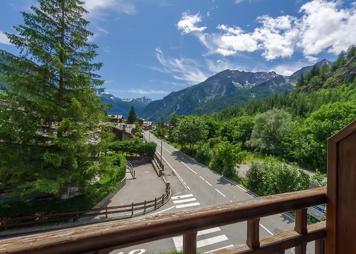 Pontal 6 - Relax E Vista Sulle Montagne - Cour 0143 Lejlighed *