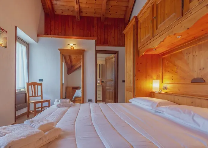 Lejlighed Pontal 6 - Relax E Vista Sulle Montagne - Cour 0143 *