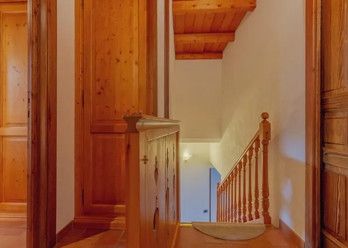 Pontal 6 - Relax E Vista Sulle Montagne - Cour 0143 쿠르마예