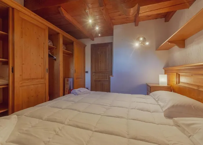 Lejlighed Pontal 6 - Relax E Vista Sulle Montagne - Cour 0143 Courmayeur