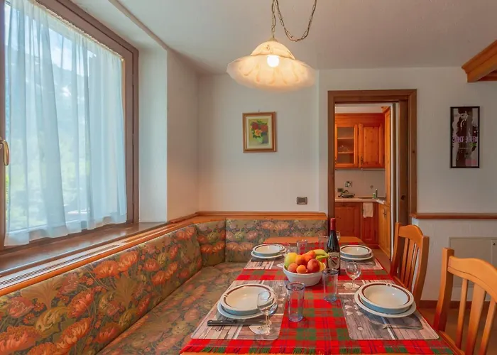 Lejlighed Pontal 6 - Relax E Vista Sulle Montagne - Cour 0143 Courmayeur