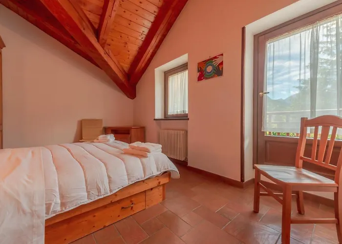 Pontal 6 - Relax E Vista Sulle Montagne - Cour 0143 Courmayeur